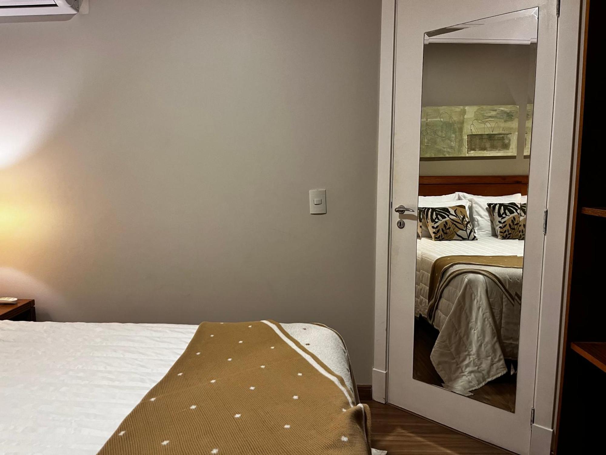 1701 Olimpia Luxo E Conforto Nas Alturas Apartment *