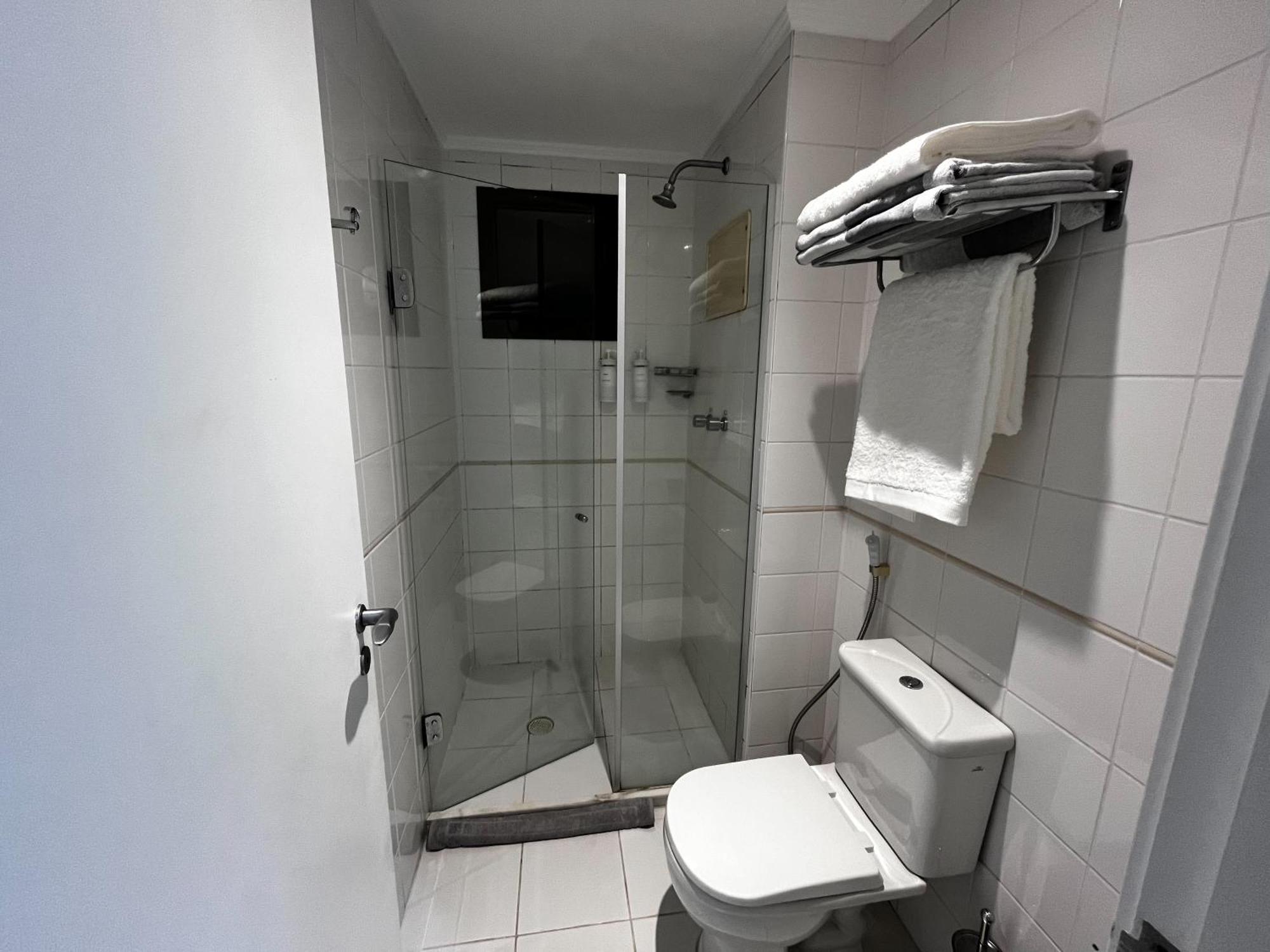 1701 Olimpia Luxo E Conforto Nas Alturas Apartment Sao Paulo