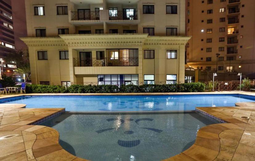 Apartment 1701 Olimpia Luxo E Conforto Nas Alturas Sao Paulo