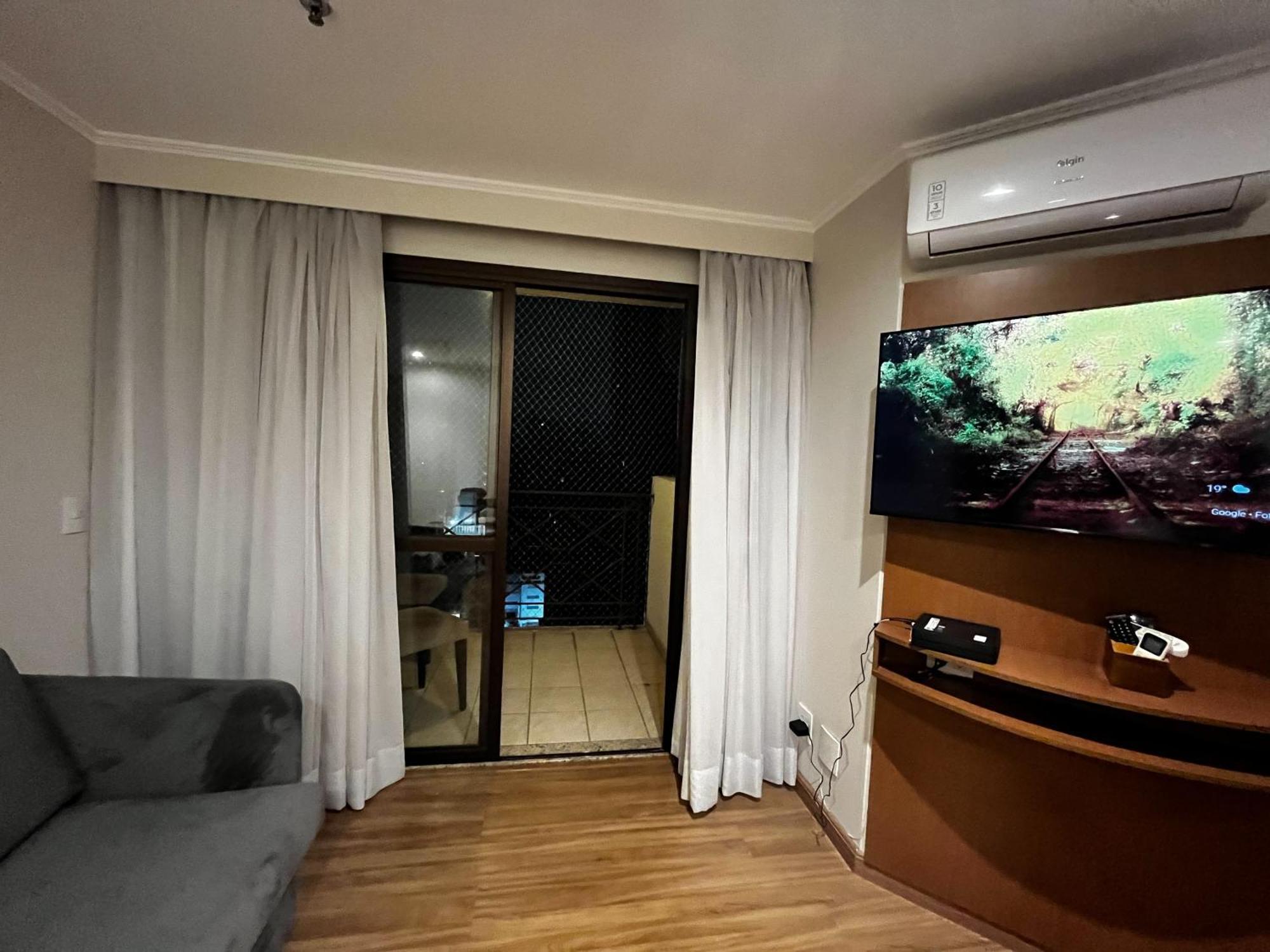 1701 Olimpia Luxo E Conforto Nas Alturas Apartment