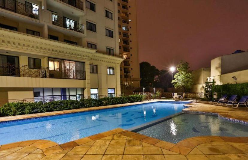 Apartment 1701 Olimpia Luxo E Conforto Nas Alturas
