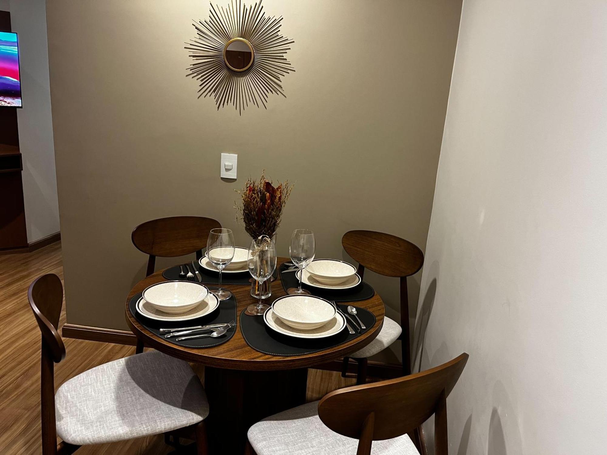 Apartment 1701 Olimpia Luxo E Conforto Nas Alturas Sao Paulo
